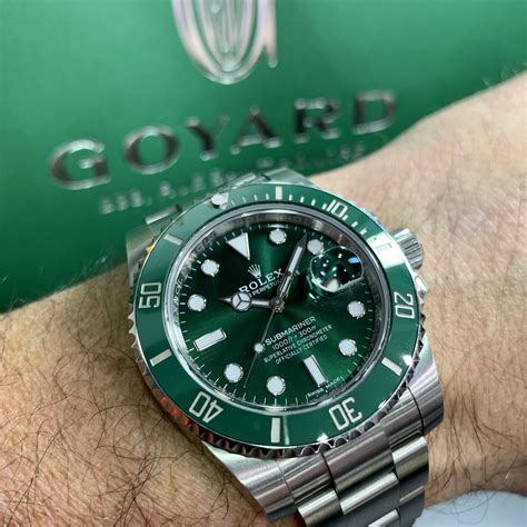 green sub rolex|green dial rolex for sale.